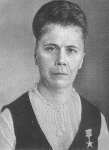 Белякова&nbsp;Нина Семёновна